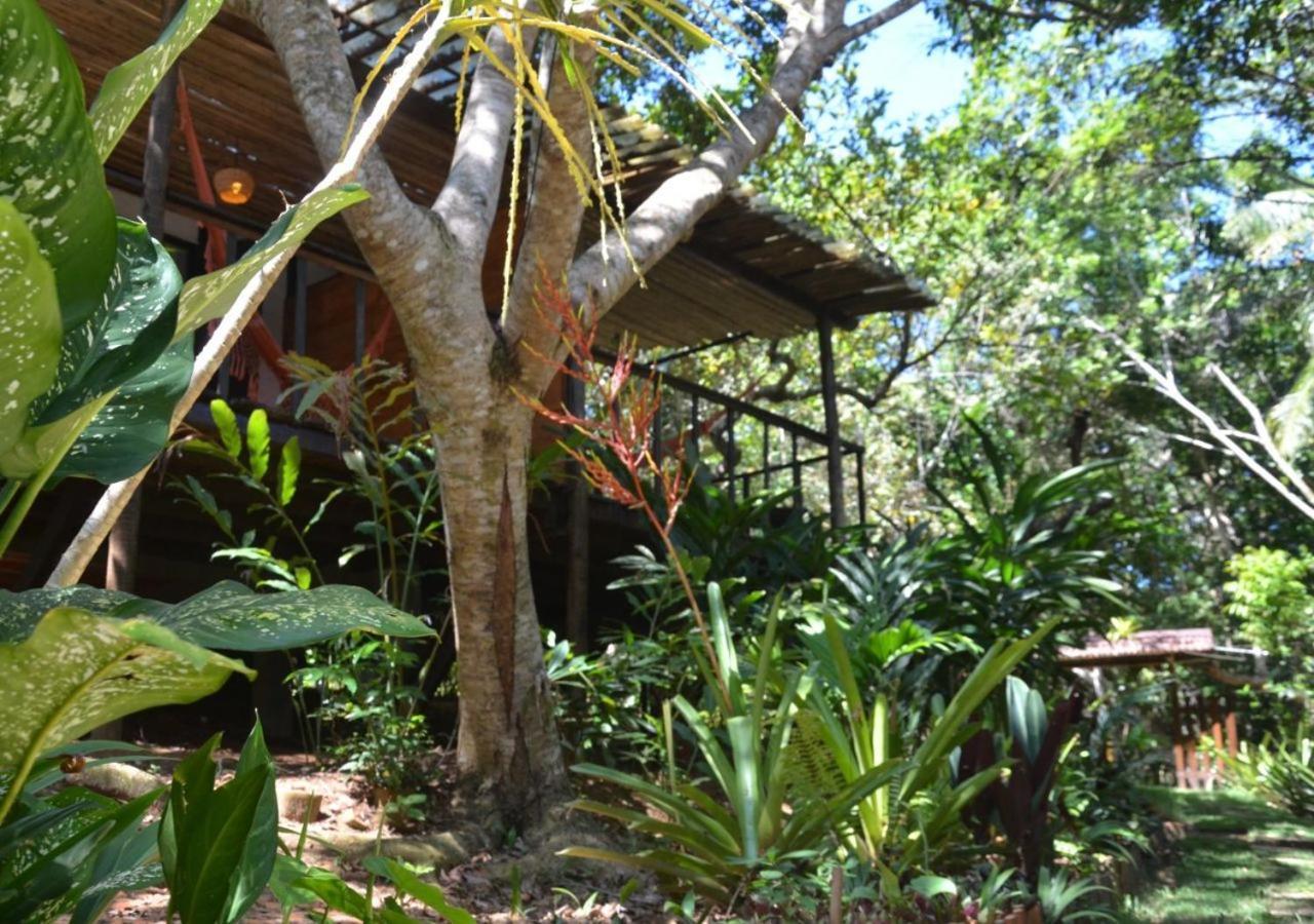 Hotel Quinta Do Caju Velha Boipeba Exterior foto